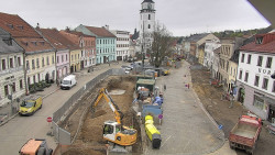 Náměstí, Městská věž