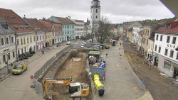 Náměstí, Městská věž