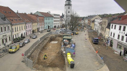 Náměstí, Městská věž