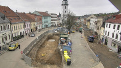 Náměstí, Městská věž