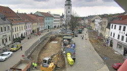 Náměstí, Městská věž