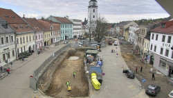 Náměstí, Městská věž