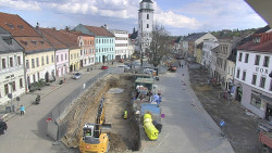 Náměstí, Městská věž