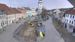 Náměstí, Městská věž