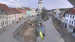 Náměstí, Městská věž