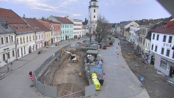 Náměstí, Městská věž