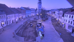 Náměstí, Městská věž