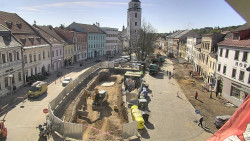 Náměstí, Městská věž