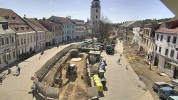 Náměstí, Městská věž