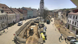 Náměstí, Městská věž