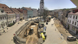 Náměstí, Městská věž