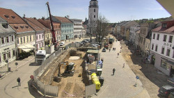 Náměstí, Městská věž