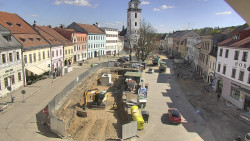 Náměstí, Městská věž