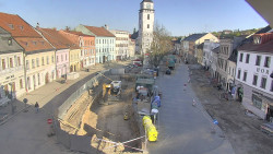 Náměstí, Městská věž