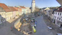 Náměstí, Městská věž