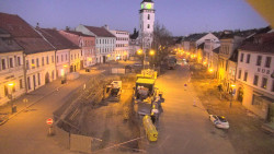 Náměstí, Městská věž