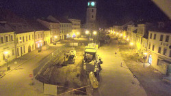 Náměstí, Městská věž