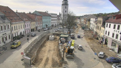 Náměstí, Městská věž