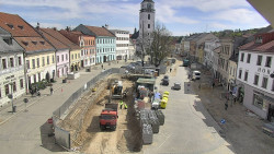 Náměstí, Městská věž