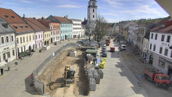 Náměstí, Městská věž