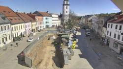 Náměstí, Městská věž