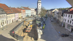 Náměstí, Městská věž