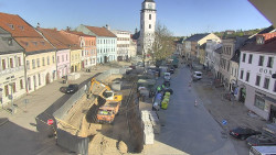 Náměstí, Městská věž