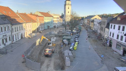 Náměstí, Městská věž