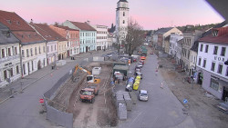 Náměstí, Městská věž