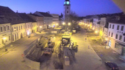 Náměstí, Městská věž