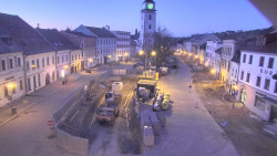 Náměstí, Městská věž