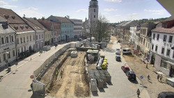 Náměstí, Městská věž