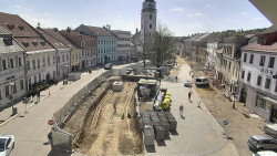 Náměstí, Městská věž