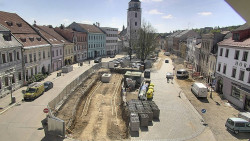 Náměstí, Městská věž