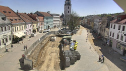 Náměstí, Městská věž