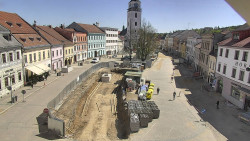 Náměstí, Městská věž