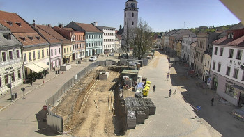 Město Velké Meziříčí