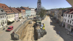 Náměstí, Městská věž