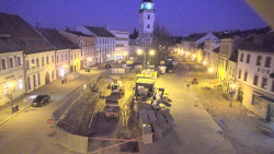 Náměstí, Městská věž