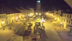 Náměstí, Městská věž