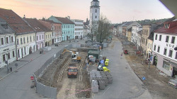 Náměstí, Městská věž