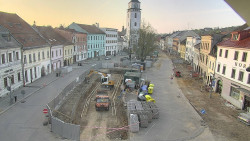 Náměstí, Městská věž