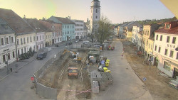 Náměstí, Městská věž