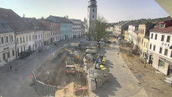 Náměstí, Městská věž