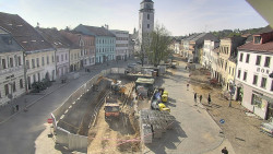 Náměstí, Městská věž