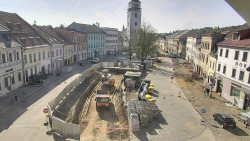 Náměstí, Městská věž