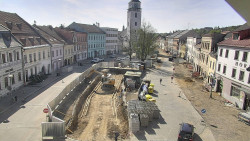 Náměstí, Městská věž