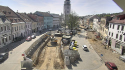 Náměstí, Městská věž