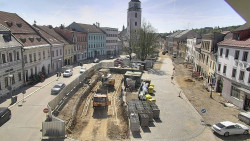 Náměstí, Městská věž