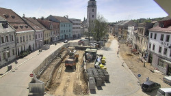 Náměstí, Městská věž